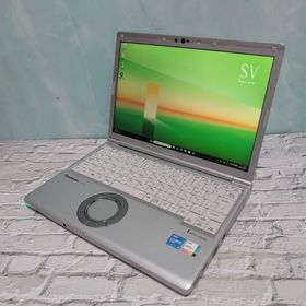 良品 レッツノート CF-SV1 11世代16GB ノートパソコン office(ノートPC)