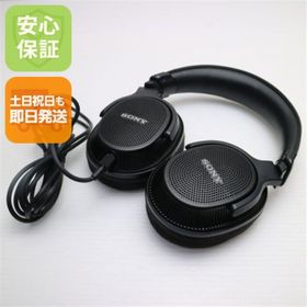 ソニー(SONY)のMDR-MV1 ブラック ヘッドホン SONY 即日発送 土日祝発送OK M999(ヘッドフォン/イヤフォン)