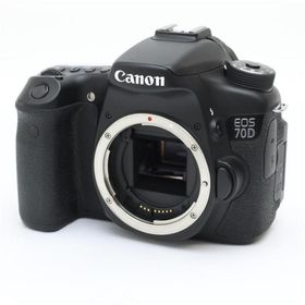 《良品》Canon EOS 70D ボディ