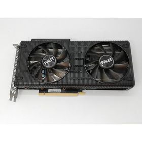 【中古】Palit GeForce RTX 3060 Dual OC (NE63060T19K9-190AD) RTX3060/12GB(GDDR6)/PCI-E【福岡天神】保証期間１週間