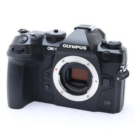 《良品》OM SYSTEM OM-1 ボディ