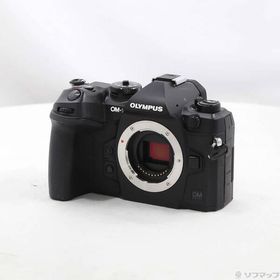 〔中古〕OMSYSTEM OM SYSTEM OM-1 ボディ〔344-ud〕