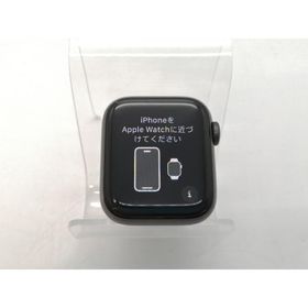 【中古】Apple Apple Watch Series4 GPS 40mm スペースグレイアルミケース (バンド無し)【高崎モントレー】保証期間１ヶ月【ランクB】