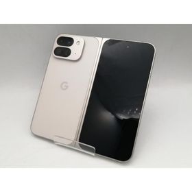 【中古】Google 国内版 【SIMフリー】 Pixel 9 Pro Fold ポーセリン 16GB 256GB GC15S【町田】保証期間１ヶ月【ランクA】