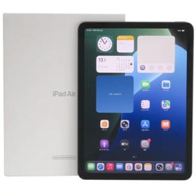 【Apple】アップル『iPadAir第4世代/10.9inch/Wi-Fi/64GB/スペースグレイ』FYFM2J/A(MYFM2J/A) 2020年10月発売 タブレット 1週間保証【中古】