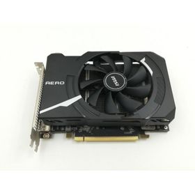 【中古】MSI GeForce RTX 2060 AERO ITX 6G OC RTX2060/6GB(GDDR6)/PCI-E【福岡筑紫】保証期間１週間