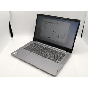 【中古】Lenovo IdeaPad Slim 360 Chromebook 82KN001AJP アークティックグレー【秋葉2号】保証期間１ヶ月【ランクC】