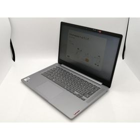 【中古】Lenovo IdeaPad Slim 360 Chromebook 82KN001AJP アークティックグレー【秋葉2号】保証期間１ヶ月【ランクC】