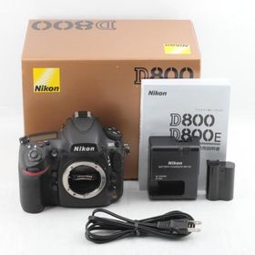 Nikon デジタル一眼レフカメラ D800 ボディー D800