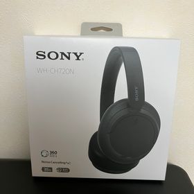 ソニー(SONY)のSONY ヘッドホン WH-CH720N(B)(ヘッドフォン/イヤフォン)