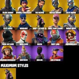 19スキンズ ブラックナイト