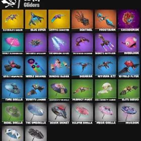 21 スキン |オメガロック