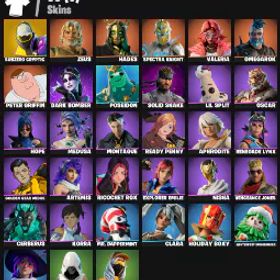 33 スキン |オメガロック