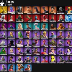 67 スキン | マイダスゴールド