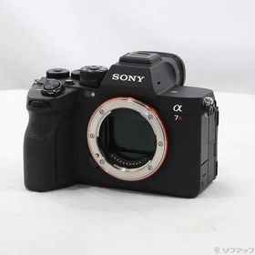 〔中古〕SONY(ソニー) α7R V ILCE-7RM5 ボディ〔276-ud〕