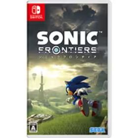 セガ ソニックフロンティア [Nintendo Switchソフト]