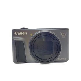 CANON◆コンパクトデジタルカメラ PowerShot SX720 HS [ブラック]