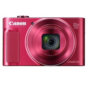 【整備済み品】 Canon コンパクトデジタルカメラ PowerShot SX620 HS レッド 光学25倍ズーム PSSX620HSRE