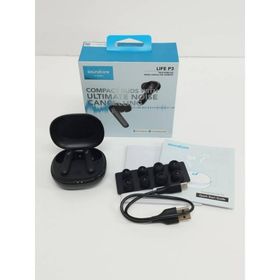 Soundcore LIFE P3/A3939/ワイヤレスイヤホン/ブラック