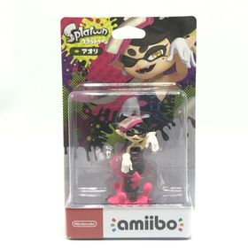 ニンテンドウ(任天堂)の【中古】任天堂 amiibo アオリ スプラトゥーンシリーズ アミーボ Splatoon[10][240010489946](その他)