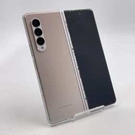 SAMSUNG Galaxy Z Fold3 5G 512GB SIMフリー SM-F926N 白ロム【難有】【最速発送】