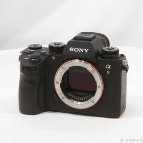 〔中古〕SONY(ソニー) α9 ILCE-9〔262-ud〕