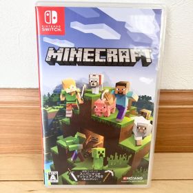 NintendoSwitch マインクラフト Switchソフト マイクラ