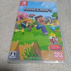 新品 任天堂 Switch ソフト マインクラフト