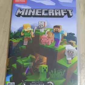 任天堂スイッチ マインクラフト