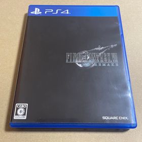 スクウェアエニックス(SQUARE ENIX)のPS4 ファイナルファンタジーVII リメイク(家庭用ゲームソフト)