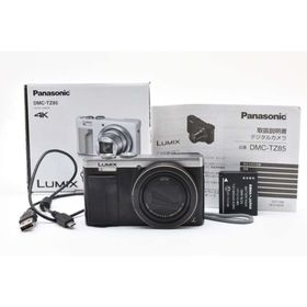 パナソニック(Panasonic)のPanasonic LUMIX DMC-TZ85 ブラック デジタルカメラ(コンパクトデジタルカメラ)