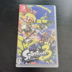 Splatoon 3 (Nintendo Switch)