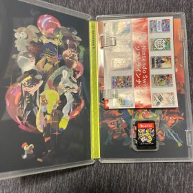 Splatoon 3 (Nintendo Switch) パッケージ版