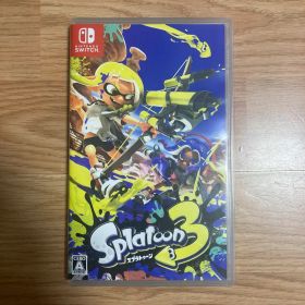 Splatoon 3 Nintendo Switch