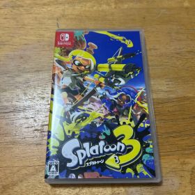 Splatoon 3 Nintendo Switch