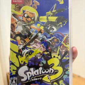 Splatoon 3 Nintendo Switch