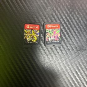 Splatoon 2 & 3 セット Nintendo Switch