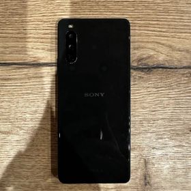 美品 Xperia 10 III Lite 64GB 黒 SIMフリー 本体のみ