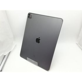 【中古】Apple 【Wi-Fi】 12.9インチ iPad Pro（第4世代/2020） 256GB スペースグレイ MXAT2J/A【柏】保証期間１ヶ月【ランクB】