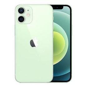 iPhone12 mini[64GB] Y!mobile グリーン【安心保証】