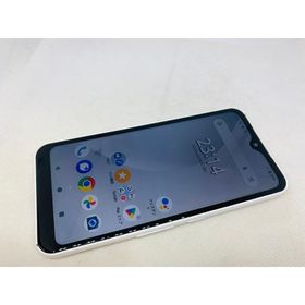 ★送料無料★au★FCG01★ホワイト★0080280005501★SYS★01/07