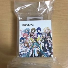 【刻印:初音ミク】SONY WF-C510 プロセカコラボモデル