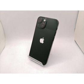 【中古】Apple iPhone 13 mini 128GB グリーン （国内版SIMロックフリー） MNFC3J/A【三宮駅前】保証期間１ヶ月【ランクC】