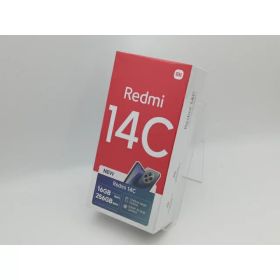 【未使用】Xiaomi 国内版 【SIMフリー】 Redmi 14C セージグリーン 8GB 256GB【中野】保証期間3ヶ月