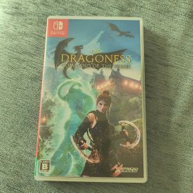 The Dragoness: Command of the Flame