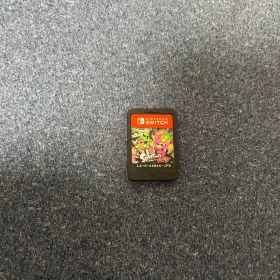 スプラトゥーン2Nintendo Switch ゲームカード