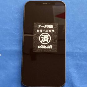 MGHN3J/A iPhone 12 64GB ブラック au