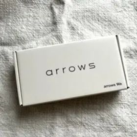 arrows we fcg01 ホワイト SIMフリー