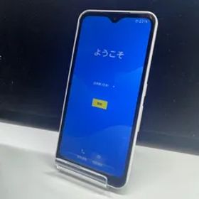 arrows We ホワイト/64GB