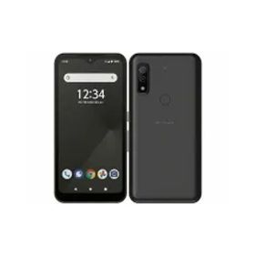 【激安在庫処分※新品】FCNT arrows We FCG01 富士通 Fujitsu 4GB 64GB アンドロイド ブラック スマートフォン 4941787088255-B